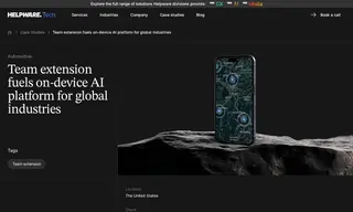 Preview of the Client NDA Case Study