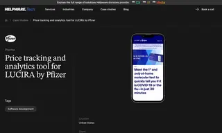 Preview of the Pfizer Case Study