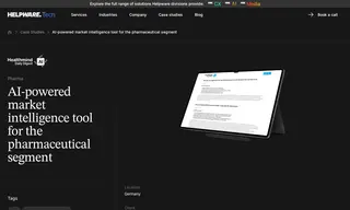 Preview of the MArS Market Access & Pricing Strategy GmbH Case Study