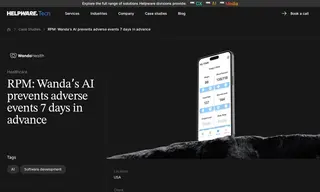 Preview of the Wanda Case Study