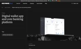 Preview of the Client Case Study