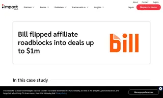 Preview of the Bill Case Study