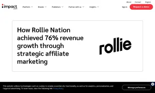 Preview of the Rollie Nation Case Study