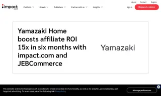 Preview of the Yamazaki Home Case Study