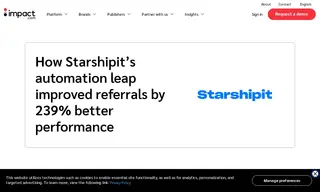 Preview of the Starshipit Case Study