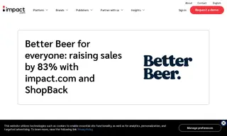 Preview of the Better Beer Case Study