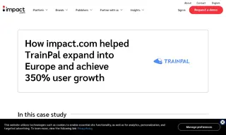 Preview of the TrainPal Case Study