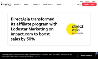 Preview of the DirectAsia Case Study