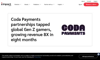 Preview of the Coda Payments Case Study