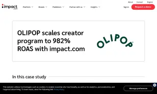 Preview of the OLIPOP Case Study