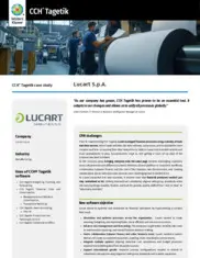 Preview of the Lucart Case Study