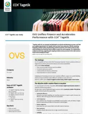 Preview of the OVS Case Study