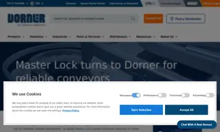 Preview of the Master Lock Case Study