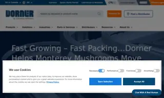 Preview of the Monterey Mushroom Case Study