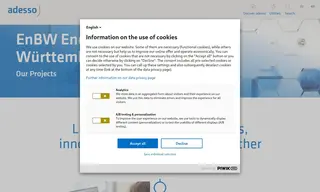 Preview of the EnBW Energie Baden-Württemberg AG Case Study