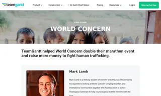 Preview of the World Concern Case Study
