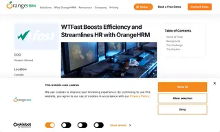 Preview of the WTFast Case Study