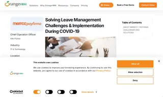Preview of the Merrco Case Study