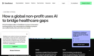 Preview of the Virtue Foundation Case Study