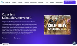 Preview of the Carry1st Case Study