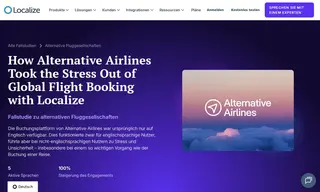 Preview of the Alternative Airlines Case Study