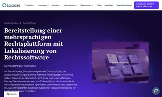 Preview of the ContractPodAi Case Study