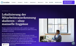 Preview of the Nectar Case Study