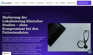 Preview of the OneStudyTeam Case Study