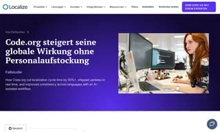 Preview of the Code.org Case Study