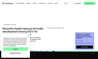 Preview of the Personify Health Case Study
