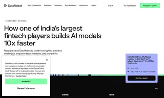 Preview of the Razorpay Case Study