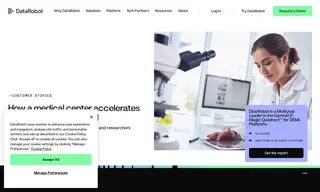 Preview of the University Medical Centre Mannheim Case Study