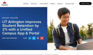 Preview of the UT Arlington Case Study