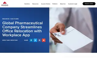Preview of the Global Pharmaceutical Company Case Study