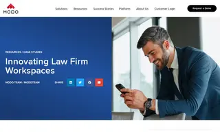 Preview of the Global Law Firm Case Study