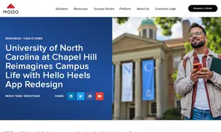 Preview of the University of North Carolina at Chapel Hill Case Study