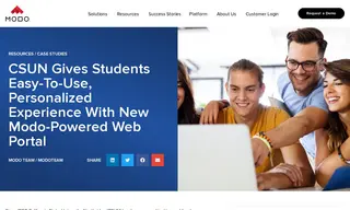 Preview of the California State University, Northridge (csun) Case Study