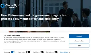 Preview of the Fivium Case Study
