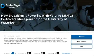 Preview of the University of Waterloo Case Study