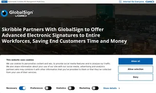 Preview of the Skribble Case Study