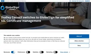 Preview of the Dudley Council Case Study