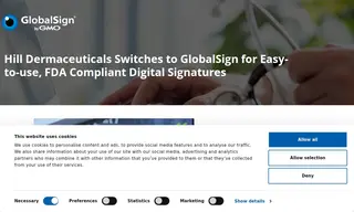 Preview of the Hill Dermaceuticals Case Study