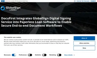 Preview of the DocuFirst Case Study