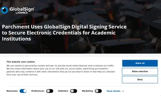 Preview of the Parchment Case Study