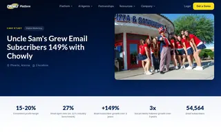 Preview of the Uncle Sam's Case Study