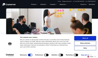 Preview of the Red Commerce Case Study