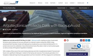 Preview of the Arquitectonica Case Study