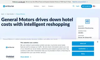 Preview of the General Motors Case Study