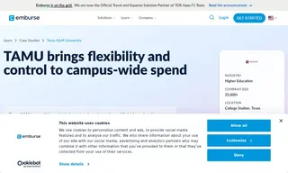 Preview of the Texas A&M University Case Study