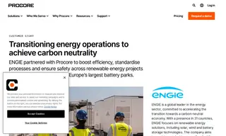 Preview of the Engie Case Study